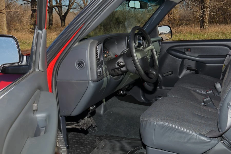 2001 Chevrolet Silverado 1st Gen - Image 28 of 31