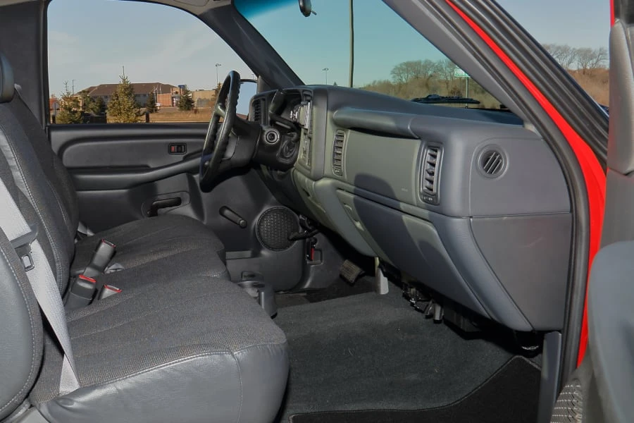 2001 Chevrolet Silverado 1st Gen - Image 25 of 31