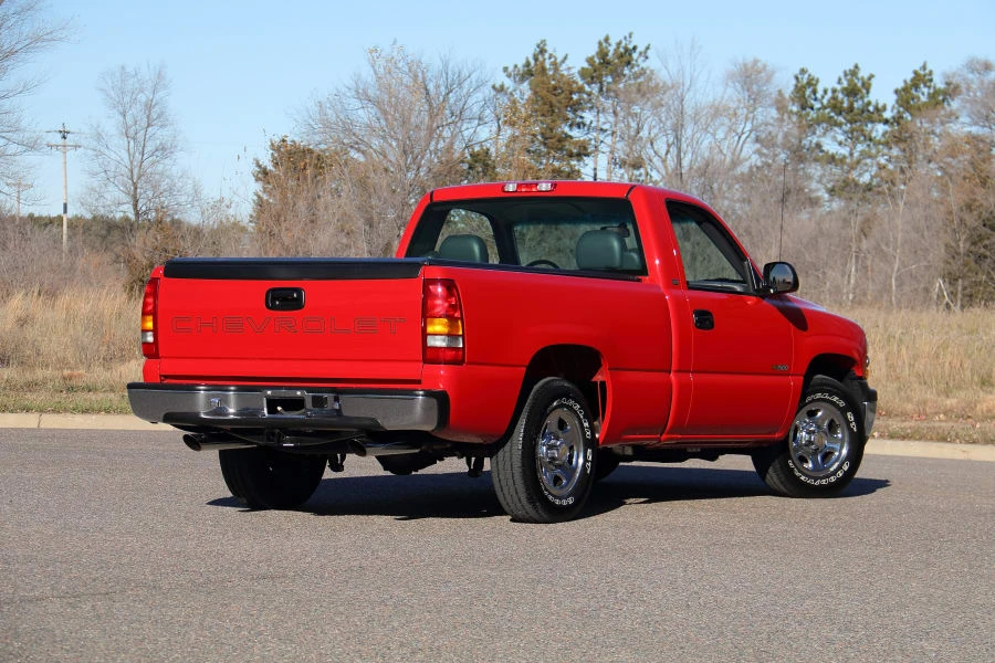 2001 Chevrolet Silverado 1st Gen - Image 23 of 31