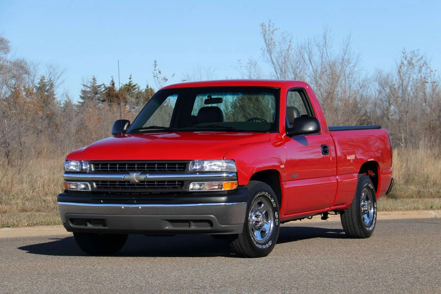 2001 Chevrolet Silverado 1st Gen - Image 24 of 31