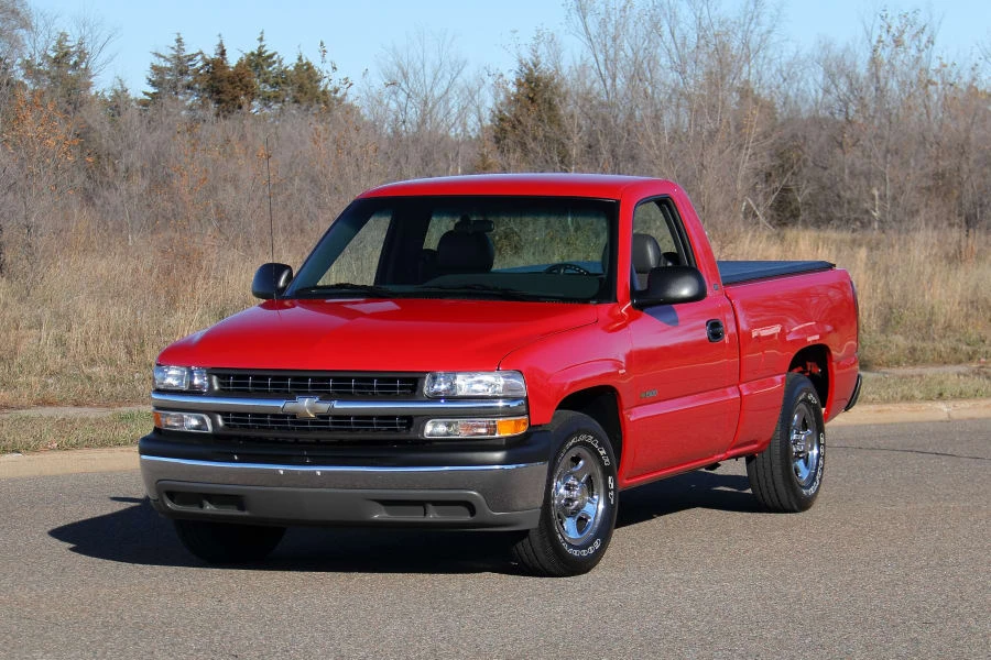 2001 Chevrolet Silverado 1st Gen - Image 14 of 31