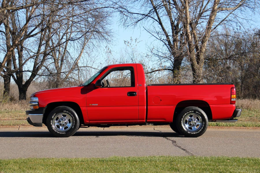2001 Chevrolet Silverado 1st Gen - Image 18 of 31