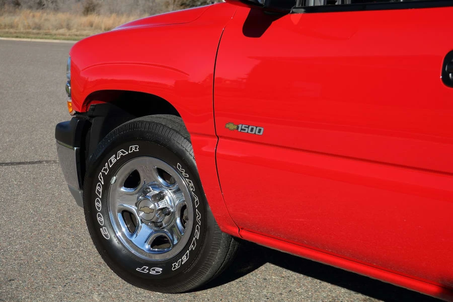 2001 Chevrolet Silverado 1st Gen - Image 22 of 31