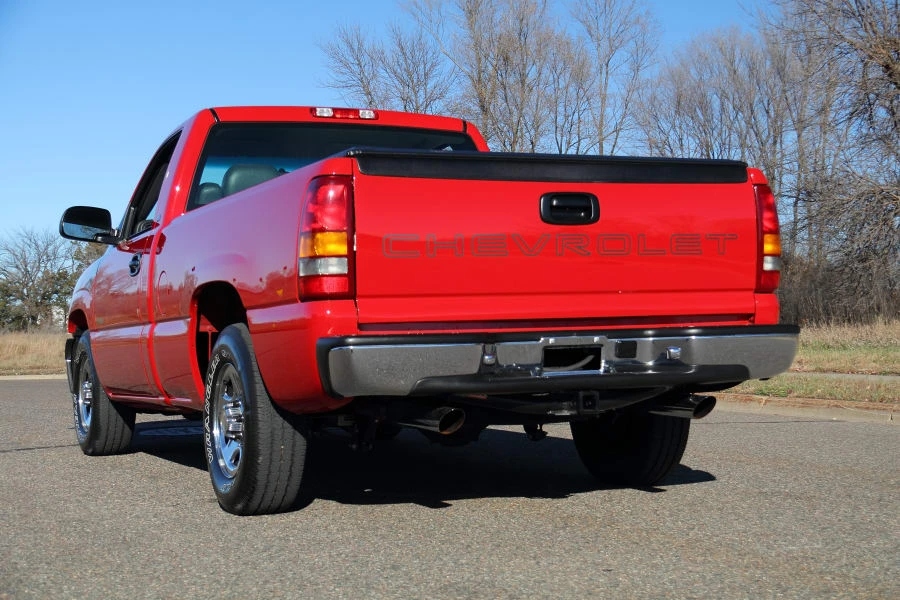 2001 Chevrolet Silverado 1st Gen - Image 16 of 31
