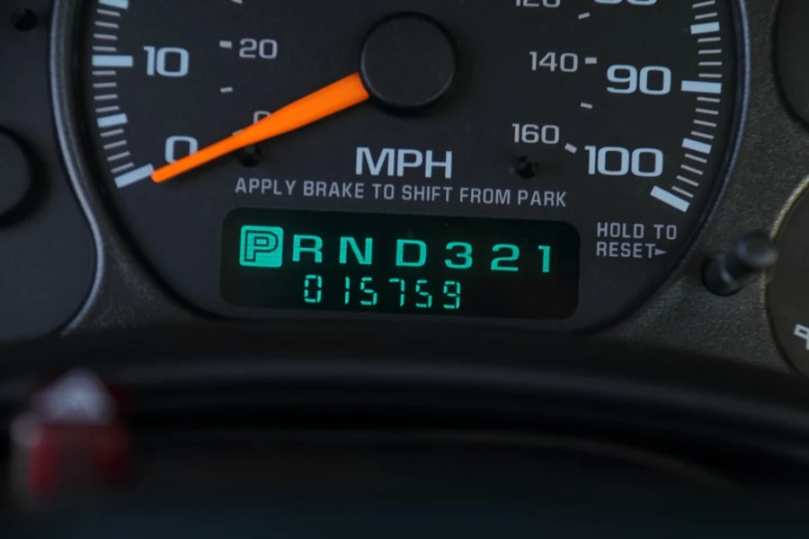 2001 Chevrolet Silverado 1st Gen - Image 26 of 31