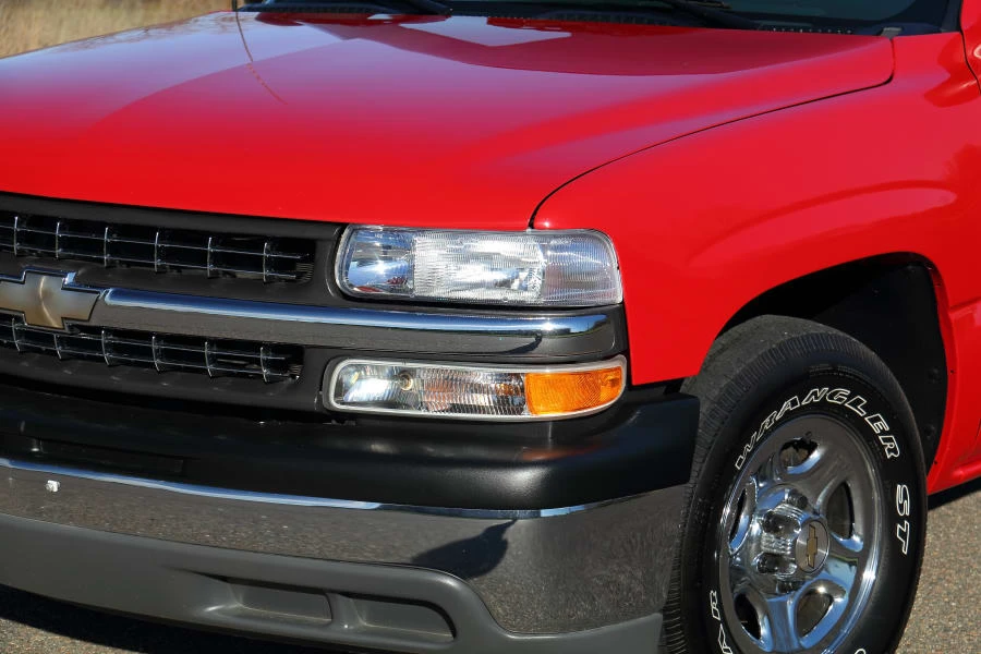 2001 Chevrolet Silverado 1st Gen - Image 11 of 31