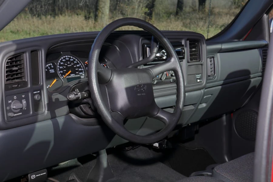 2001 Chevrolet Silverado 1st Gen - Image 29 of 31
