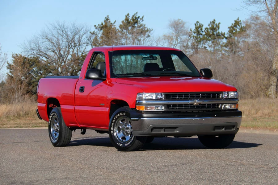 2001 Chevrolet Silverado 1st Gen - Image 21 of 31
