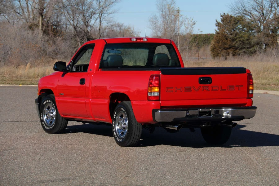 2001 Chevrolet Silverado 1st Gen - Image 19 of 31