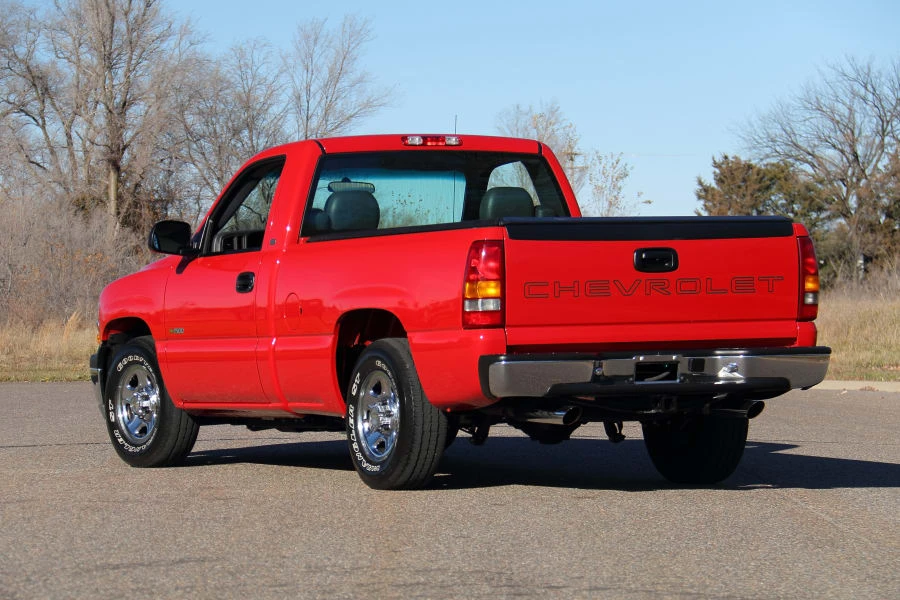 2001 Chevrolet Silverado 1st Gen - Image 13 of 31