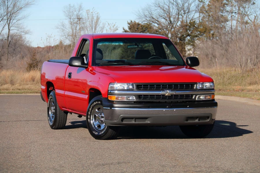 2001 Chevrolet Silverado 1st Gen - Image 15 of 31