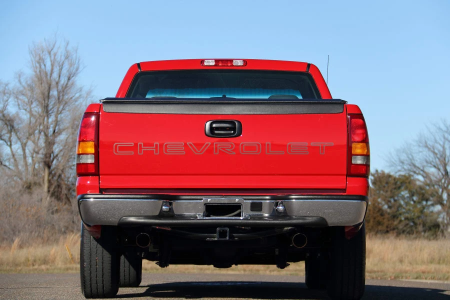 2001 Chevrolet Silverado 1st Gen - Image 5 of 31