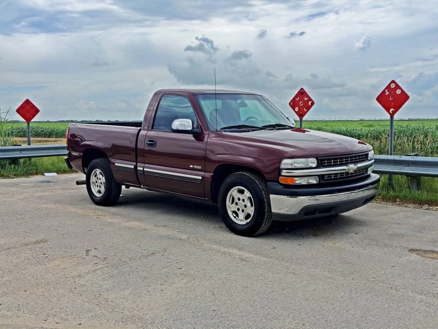 2001 Chevrolet Silverado 1st Gen - Image 9 of 12