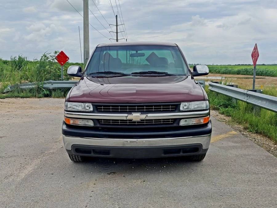 2001 Chevrolet Silverado 1st Gen - Image 8 of 12