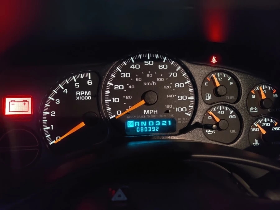 2001 Chevrolet Silverado 1st Gen - Image 6 of 12