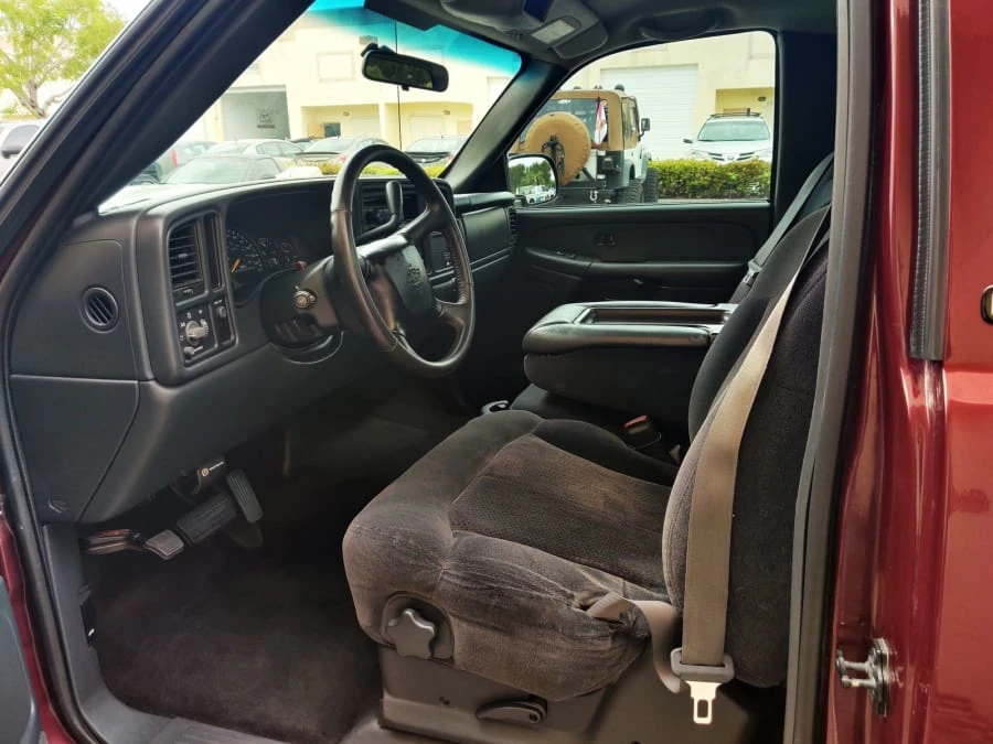 2001 Chevrolet Silverado 1st Gen - Image 4 of 12