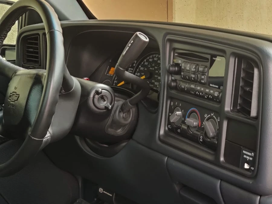 2001 Chevrolet Silverado 1st Gen - Image 10 of 12