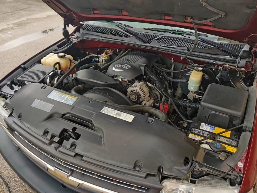 2001 Chevrolet Silverado 1st Gen - Image 11 of 12