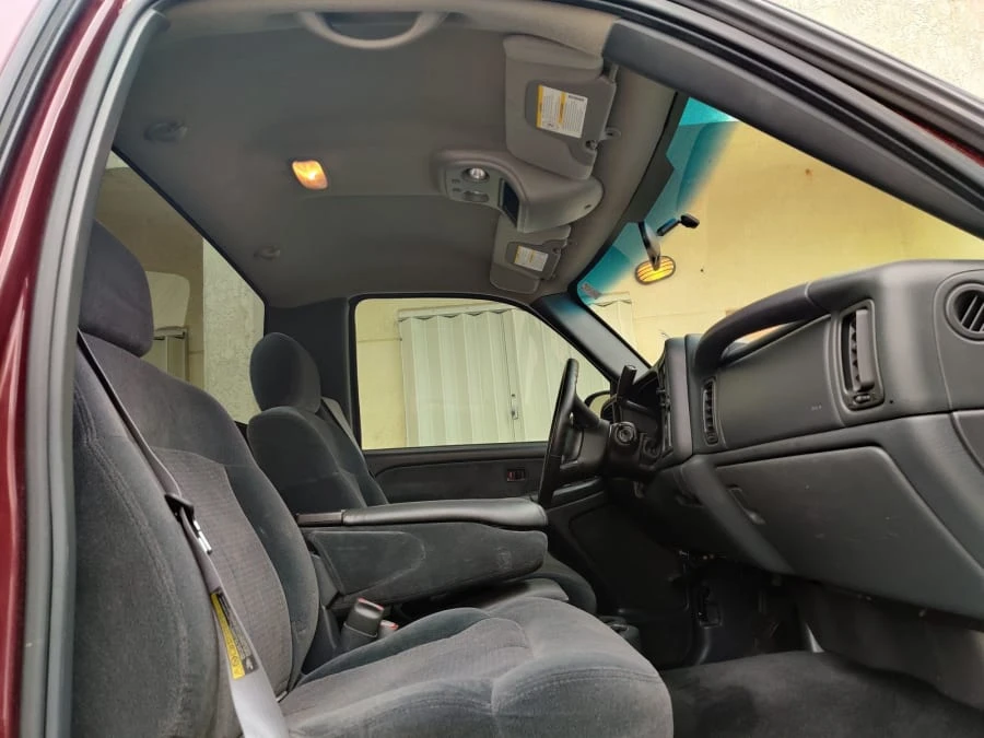 2001 Chevrolet Silverado 1st Gen - Image 7 of 12