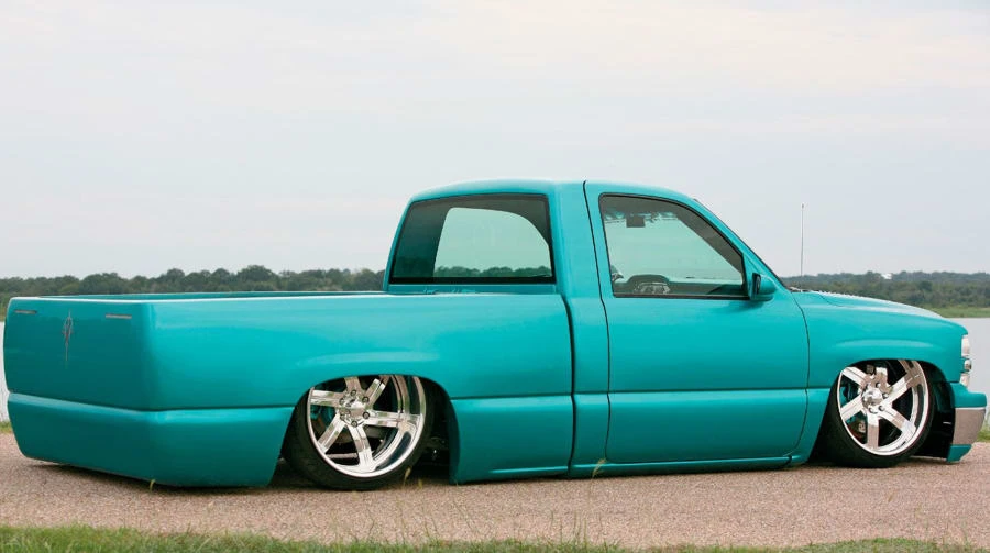 2001 Chevrolet Silverado 1st Gen - Image 2 of 11
