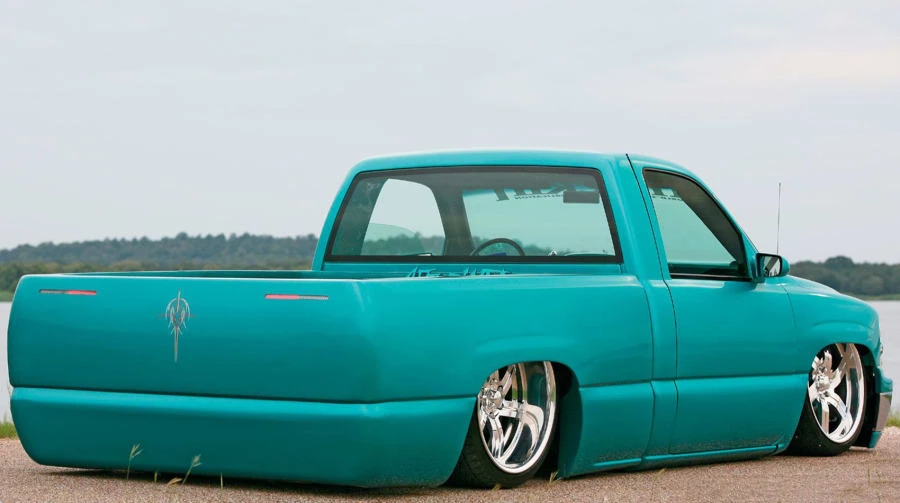 2001 Chevrolet Silverado 1st Gen - Image 3 of 11