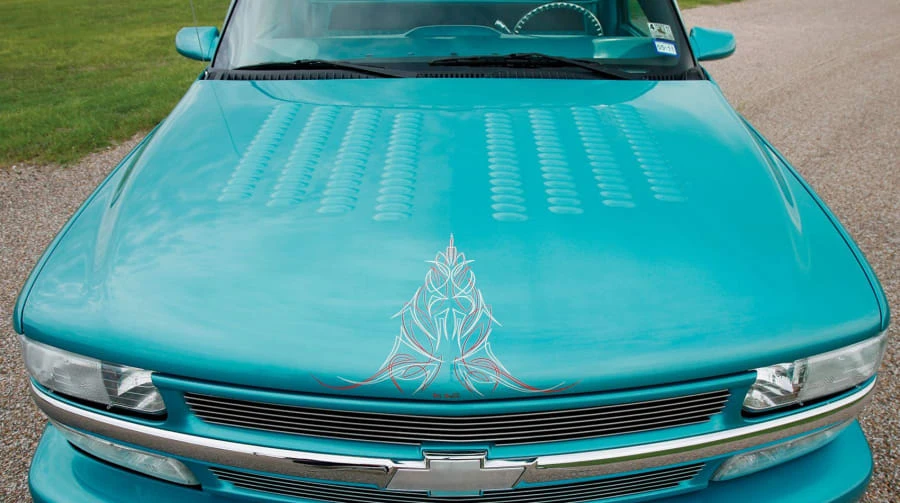 2001 Chevrolet Silverado 1st Gen - Image 9 of 11