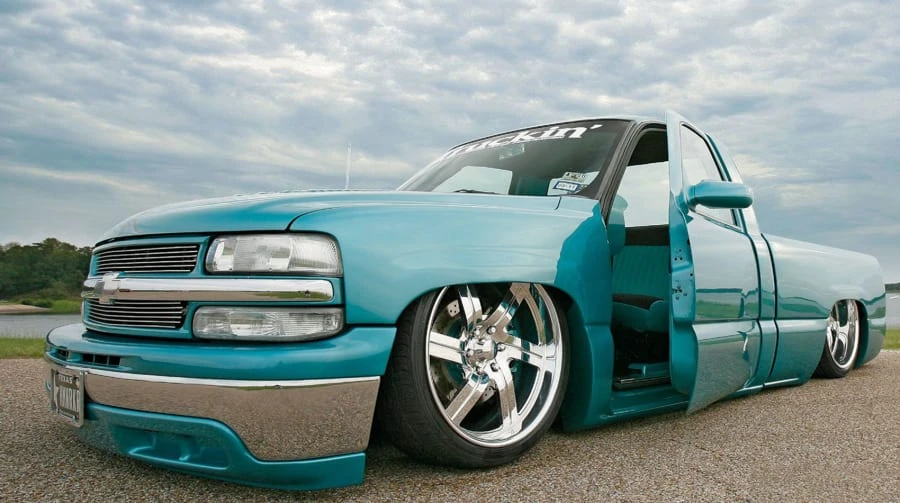 2001 Chevrolet Silverado 1st Gen - Image 11 of 11