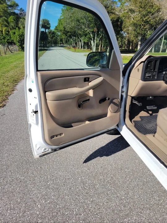 2001 Chevrolet Silverado 1st Gen - Image 7 of 7