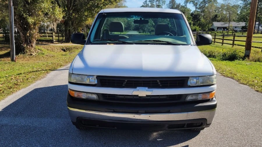 2001 Chevrolet Silverado 1st Gen - Image 4 of 7