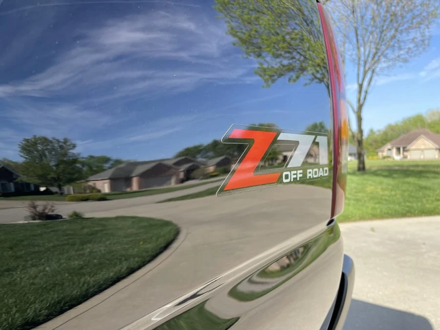 2001 Chevrolet Silverado 1st Gen - Image 5 of 19