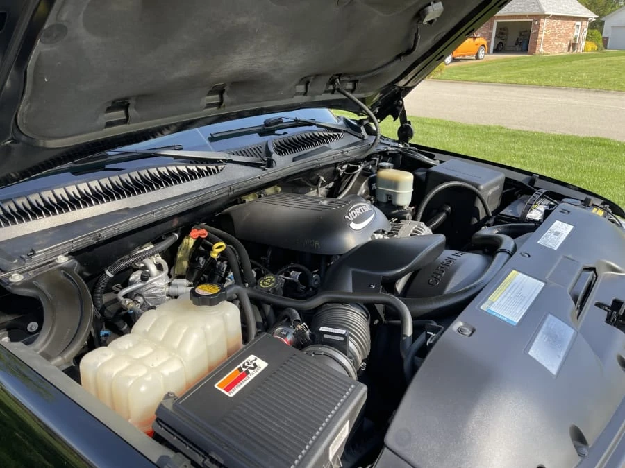 2001 Chevrolet Silverado 1st Gen - Image 18 of 19
