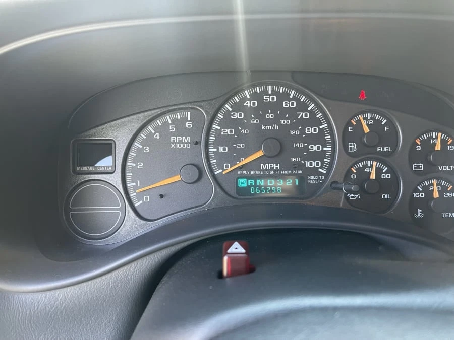 2001 Chevrolet Silverado 1st Gen - Image 15 of 19