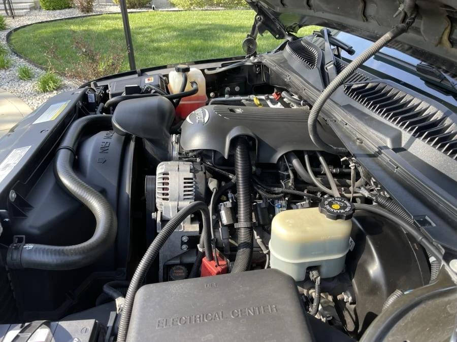 2001 Chevrolet Silverado 1st Gen - Image 17 of 19