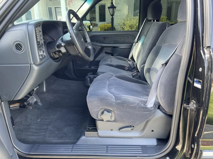 2001 Chevrolet Silverado 1st Gen - Image 14 of 19
