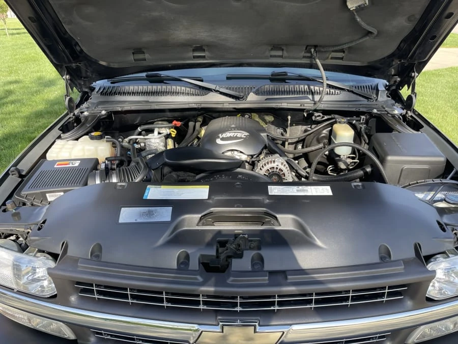 2001 Chevrolet Silverado 1st Gen - Image 19 of 19