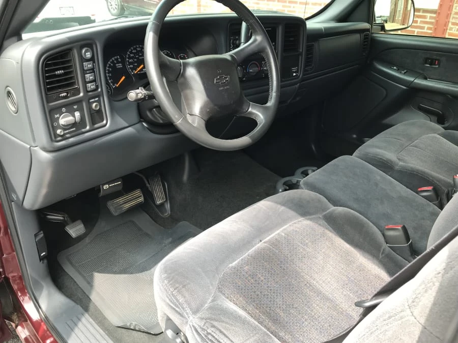 2001 Chevrolet Silverado 1st Gen - Image 4 of 7