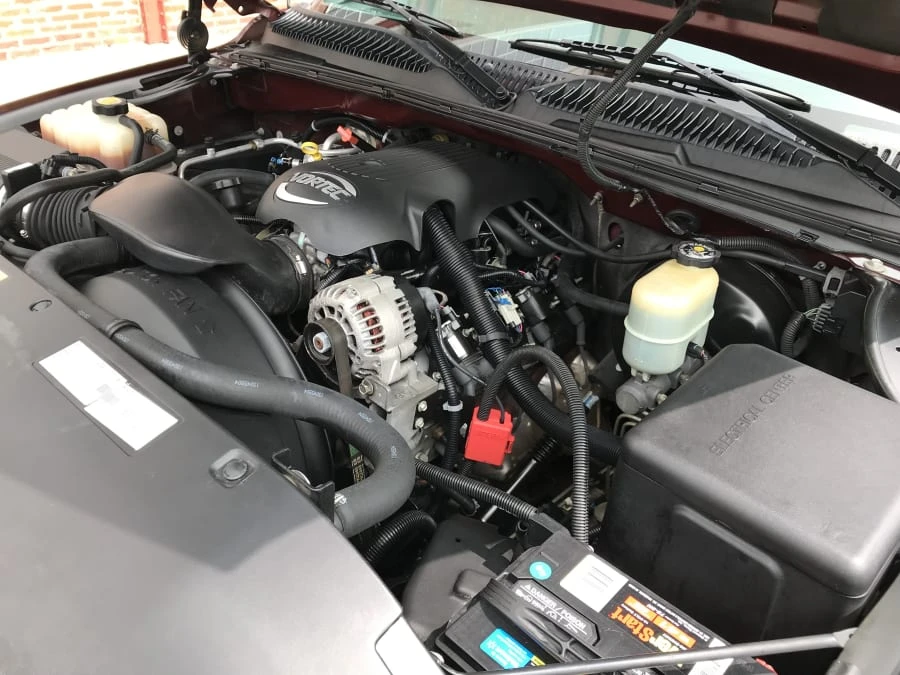2001 Chevrolet Silverado 1st Gen - Image 6 of 7