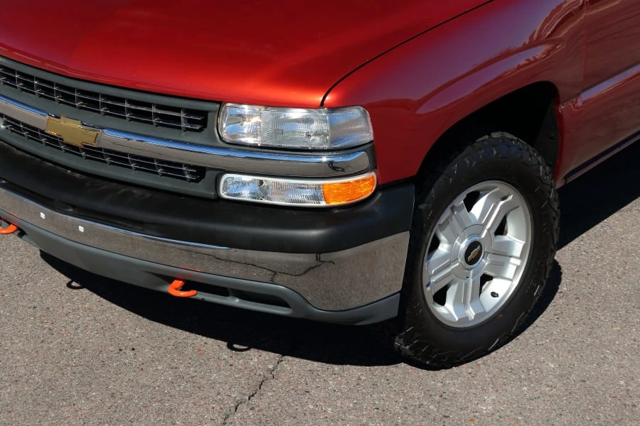 2001 Chevrolet Silverado 1st Gen - Image 17 of 30