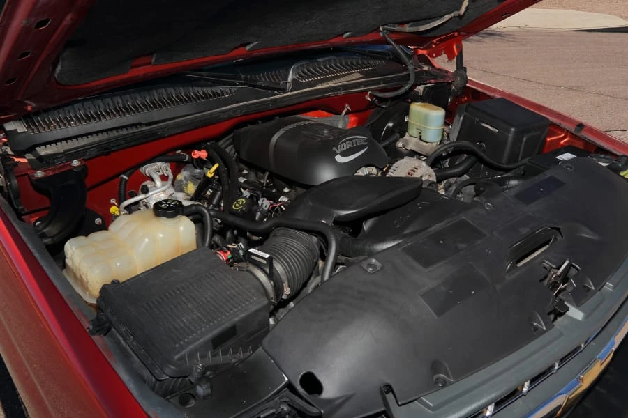 2001 Chevrolet Silverado 1st Gen - Image 27 of 30