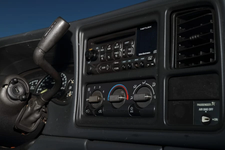 2001 Chevrolet Silverado 1st Gen - Image 22 of 30
