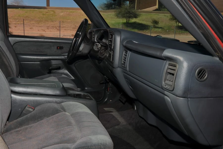2001 Chevrolet Silverado 1st Gen - Image 19 of 30