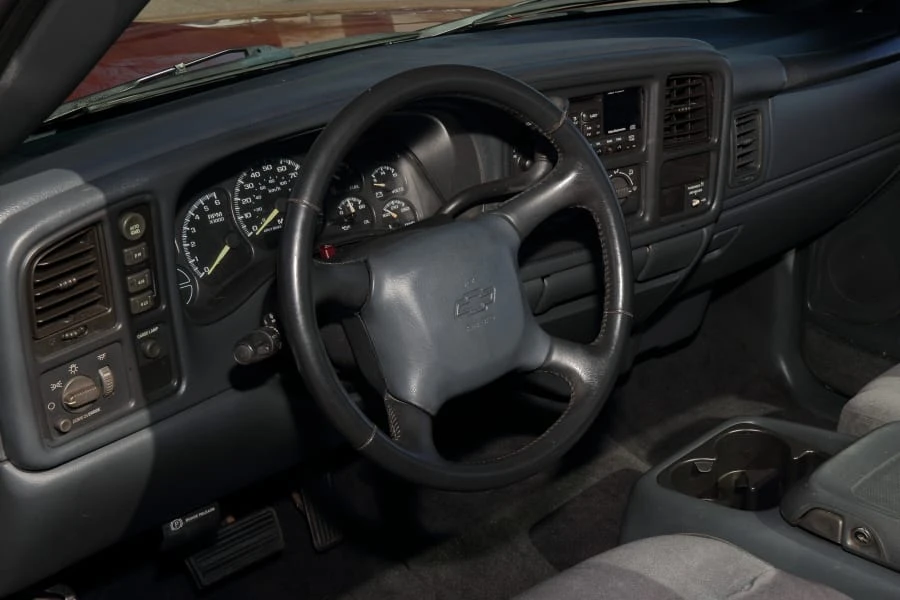 2001 Chevrolet Silverado 1st Gen - Image 20 of 30