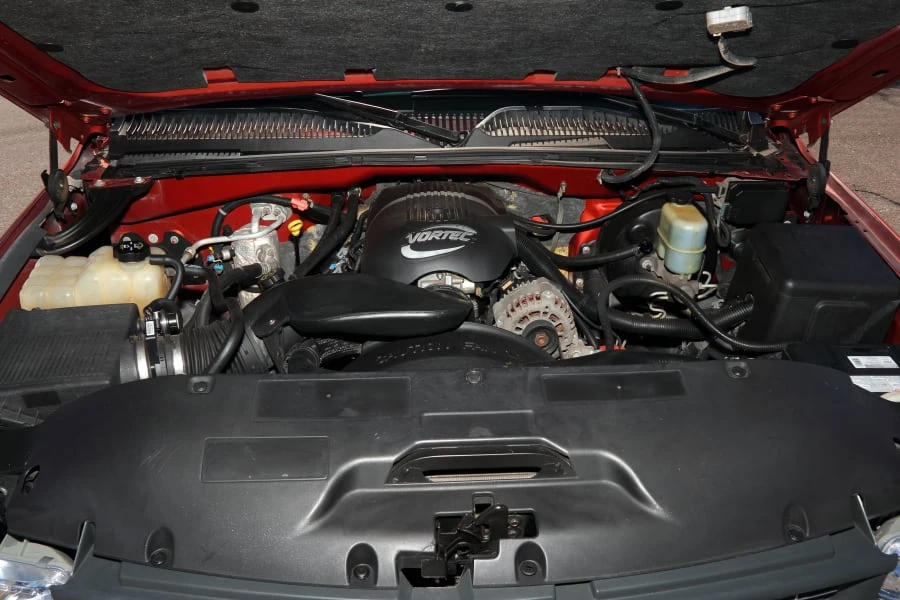 2001 Chevrolet Silverado 1st Gen - Image 29 of 30