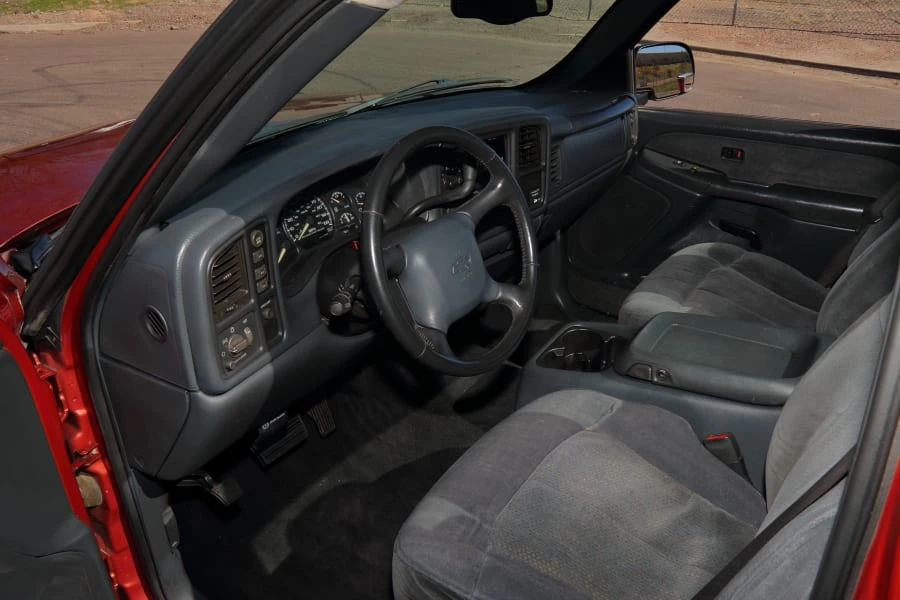 2001 Chevrolet Silverado 1st Gen - Image 23 of 30