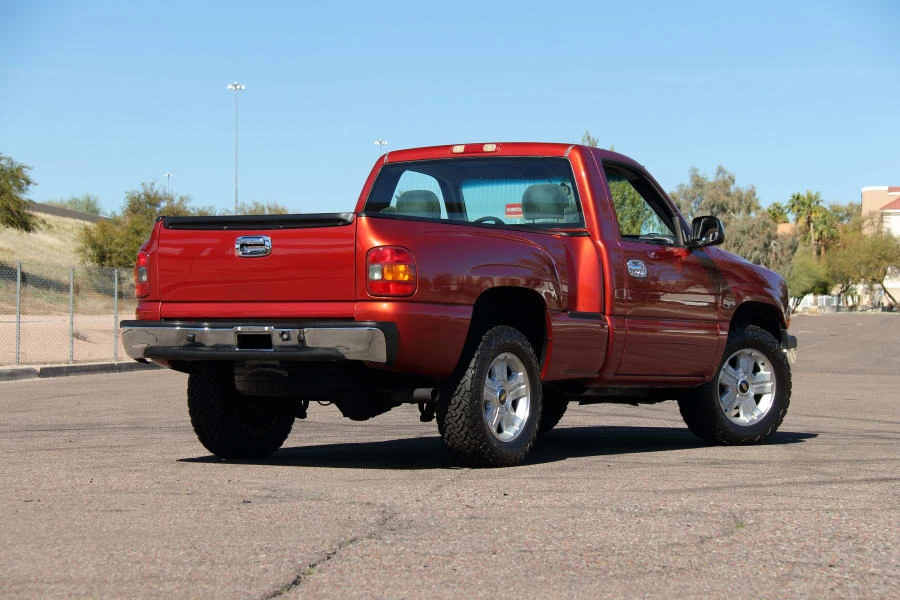 2001 Chevrolet Silverado 1st Gen - Image 8 of 30