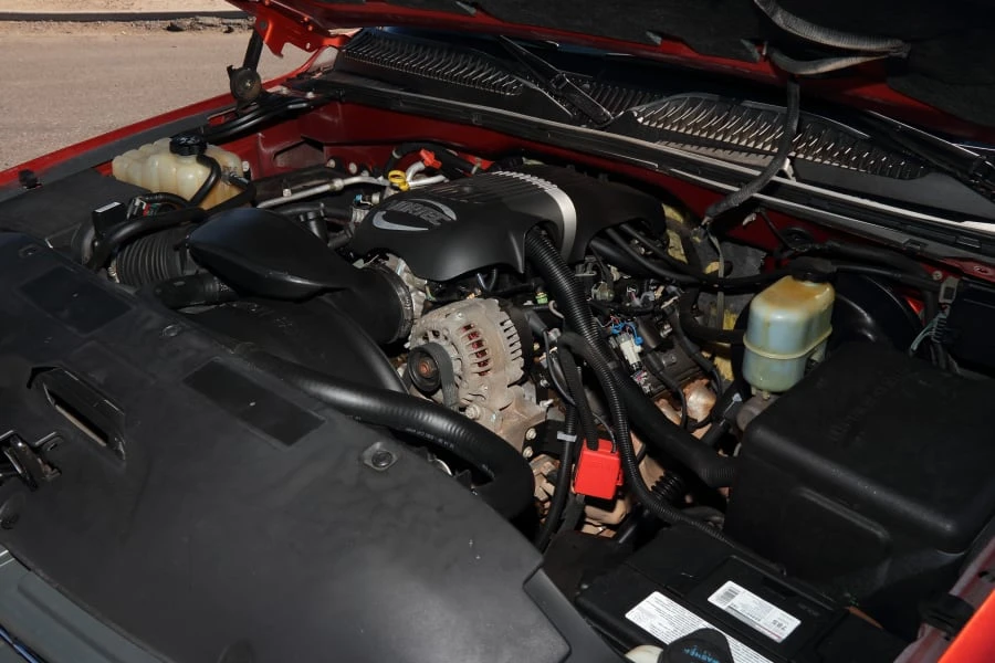 2001 Chevrolet Silverado 1st Gen - Image 28 of 30