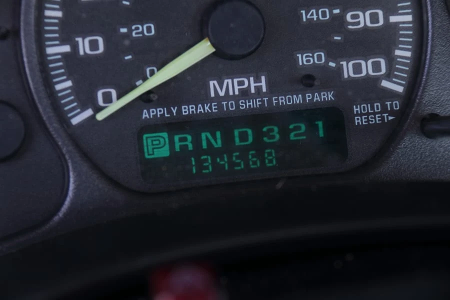 2001 Chevrolet Silverado 1st Gen - Image 18 of 30
