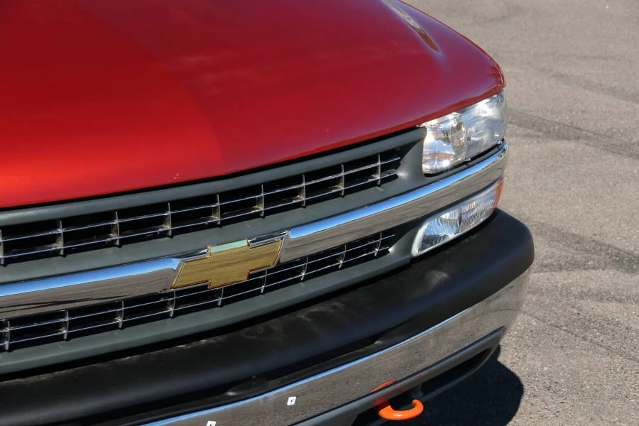 2001 Chevrolet Silverado 1st Gen - Image 15 of 30