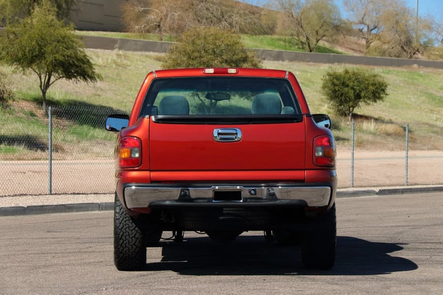 2001 Chevrolet Silverado 1st Gen - Image 11 of 30