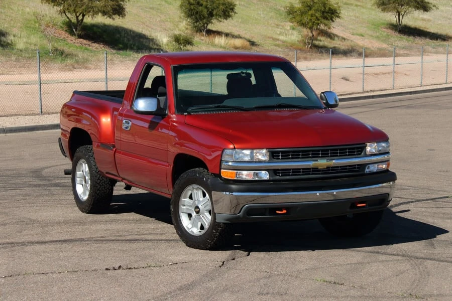 2001 Chevrolet Silverado 1st Gen - Image 9 of 30